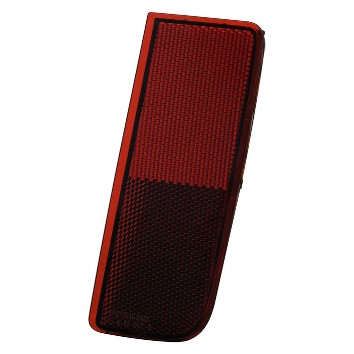 2010-2014 Subaru Outback Rear Passenger Side Bumper Reflector - SU1185103-Partify-Painted-Replacement-Body-Parts