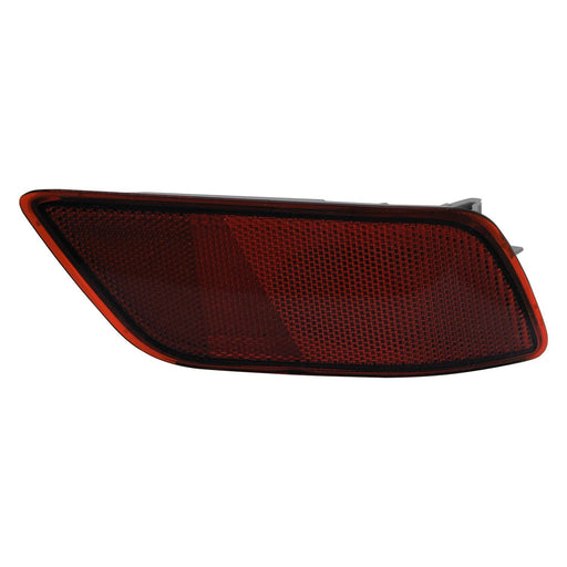 2019-2024 Subaru Forester Rear Passenger Side Bumper Reflector - SU1185105-Partify-Painted-Replacement-Body-Parts