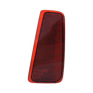 Rear Passenger Side Bumper Reflector image