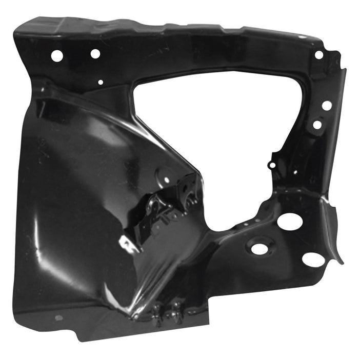 2008-2017 Subaru Crosstrek/Forester/Impreza/XV Crosstrek WRX/WRX STI/WRX STI Limited/WRX STI Special Edition Front Driver Side Fender Apron - SU1246100-Partify-Painted-Replacement-Body-Parts