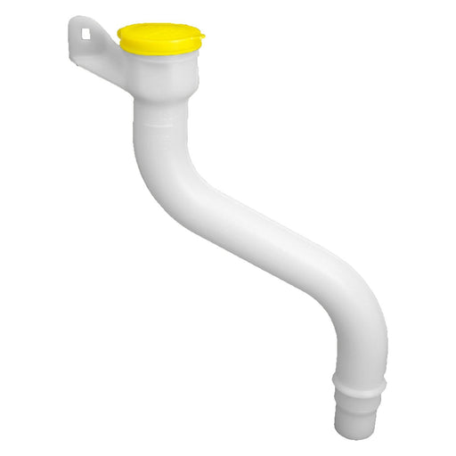 2015-2019 Subaru Legacy/Outback Washer Fluid Reservoir Filler Pipe Inlet & Cap Assembly - SU1289101-Partify-Painted-Replacement-Body-Parts