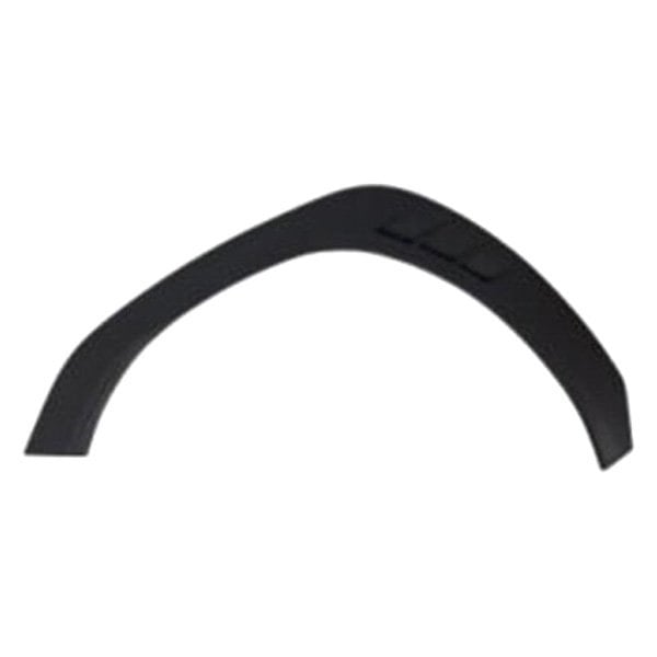2022-2024 Subaru WRX Front Driver Side Wheel Arch Molding - SU1290103-Partify-Painted-Replacement-Body-Parts