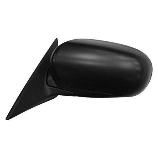2005-2009 Subaru Legacy Driver Side Door Mirror Power Non-Heated W/O Signal Lamps Textured Assembly - SU1320106-Partify-Painted-Replacement-Body-Parts