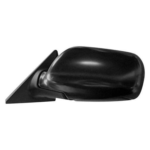2003 Subaru Forester X Driver Side Door Mirror W/O Signal Matte Assembly - SU1320109-Partify-Painted-Replacement-Body-Parts