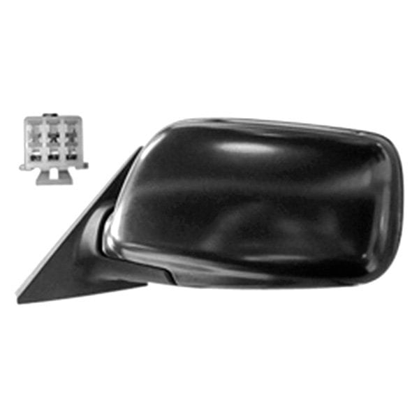2005-2008 Subaru Forester 2.5 X/Sports 2.5 X/X/X L.L. Bean Edition Driver Side Door Mirror W/O Signal Matte Assembly - SU1320110-Partify-Painted-Replacement-Body-Parts