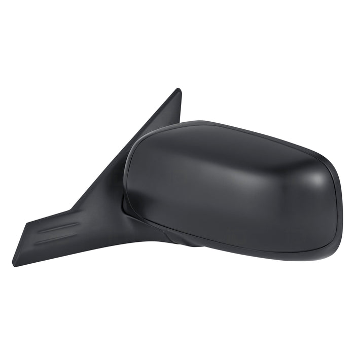 2004-2007 Subaru Impreza Driver Side Door Mirror Power Mirror Assembly Assembly - SU1320112-Partify-Painted-Replacement-Body-Parts