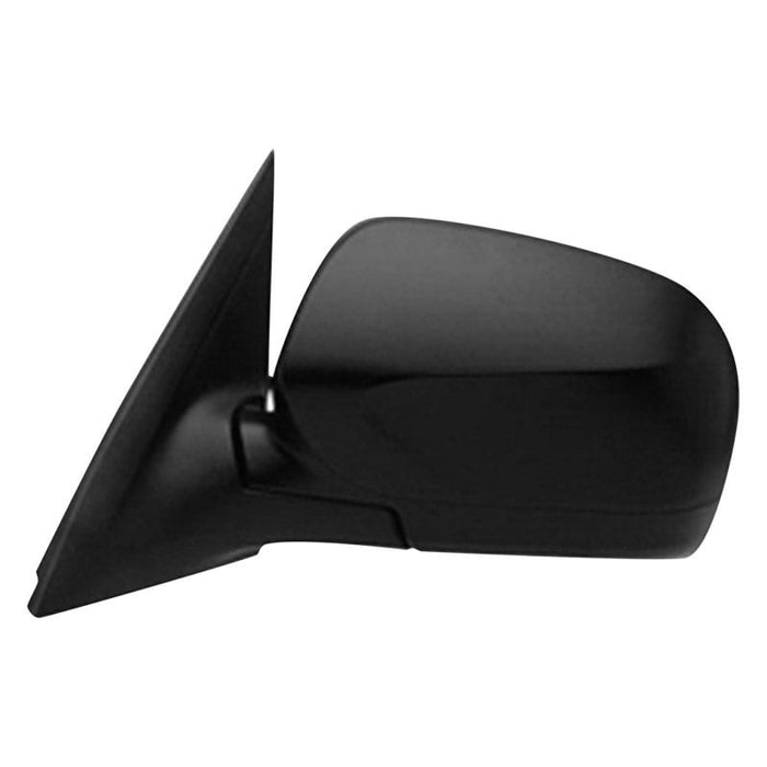 2011-2013 Subaru Forester Driver Side Door Mirror Power Heated W/O Signal Lamp Assembly - SU1320119-Partify-Painted-Replacement-Body-Parts