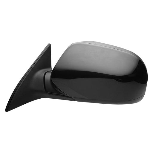 2012-2014 Subaru Legacy/Outback Driver Side Door Mirror Power Non-Heated Incl Textured & Cover Assembly - SU1320123-Partify-Painted-Replacement-Body-Parts