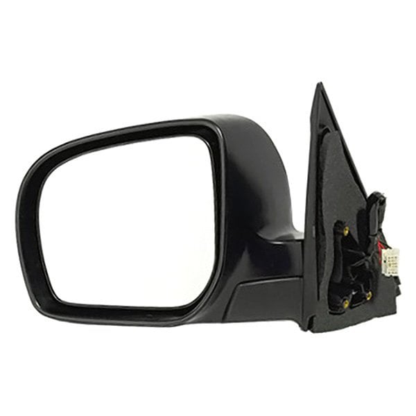 2011-2013 Subaru Forester Driver Side Door Mirror Power Heated W/Signal Lamp Assembly - SU1320136-Partify-Painted-Replacement-Body-Parts