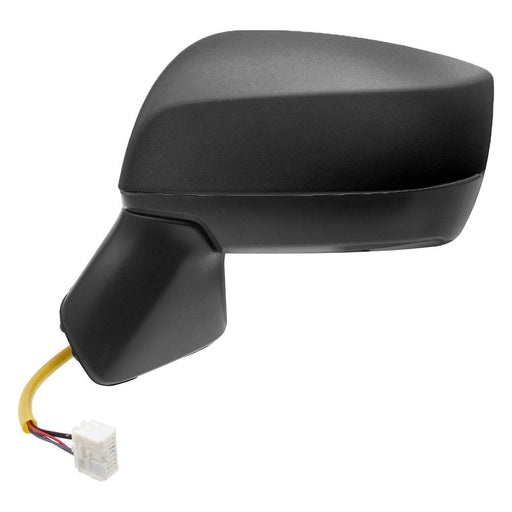 2015-2017 Subaru Legacy/Outback Driver Side Door Mirror Heated W/O Bsd W/O Signal Lamp W/Covers Assembly - SU1320139-Partify-Painted-Replacement-Body-Parts