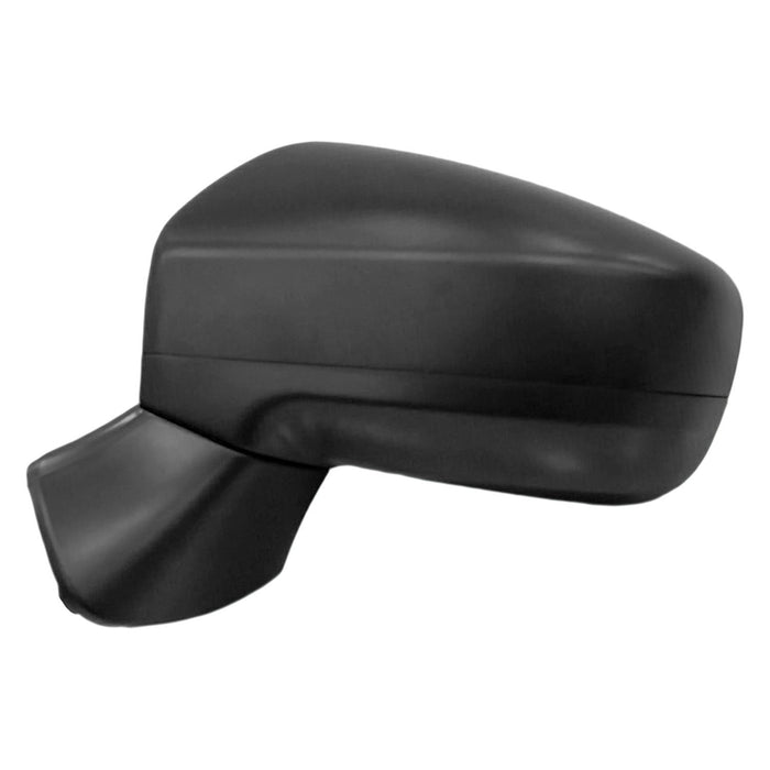 2018-2019 Subaru Legacy/Outback Driver Side Door Mirror W/O Blind Spot Detection W/O Signal Lamp W/Cover Textured Assembly - SU1320149-Partify-Painted-Replacement-Body-Parts