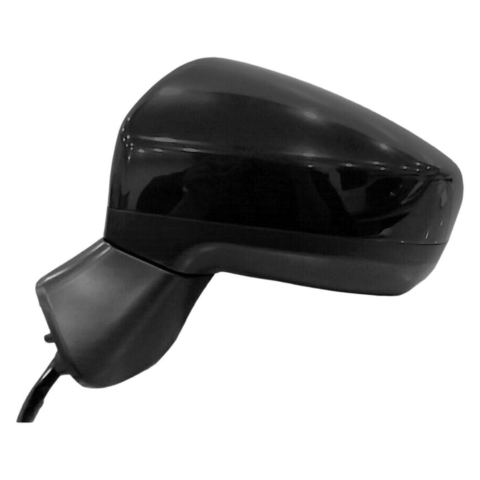 2017-2023 Subaru Impreza Driver Side Door Mirror Non-Heated W/O Bsd W/O Signal Lamp W/Cover - SU1320153-Partify-Painted-Replacement-Body-Parts