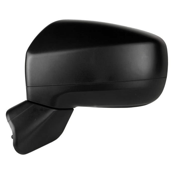 2019-2024 Subaru Forester Driver Side Door Mirror Non-Heated W/O Signal Lamp W/Cover Textured - SU1320162-Partify-Painted-Replacement-Body-Parts