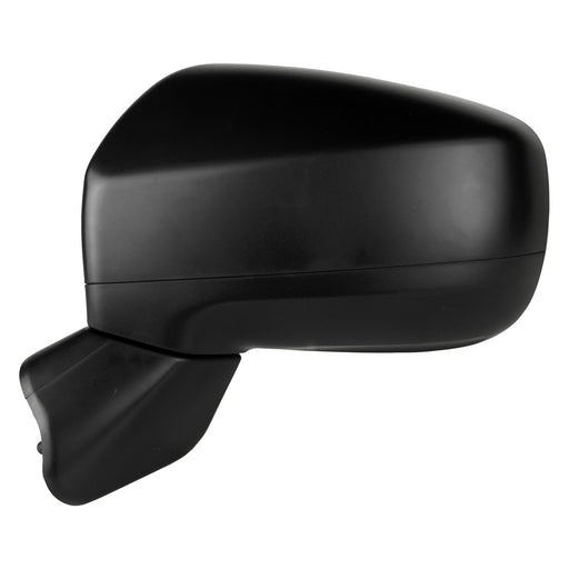 2019-2024 Subaru Forester Driver Side Door Mirror Non-Heated W/O Signal Lamp W/Cover Textured - SU1320162-Partify-Painted-Replacement-Body-Parts