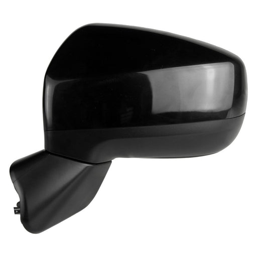 2019-2024 Subaru Forester Driver Side Door Mirror Heated W/O Signal Lamp W/Bsd W/Cover Assembly - SU1320167-Partify-Painted-Replacement-Body-Parts
