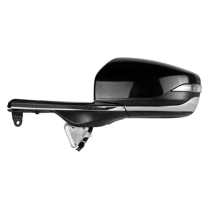 2020-2022 Subaru Legacy/Outback Driver Side Door Mirror Heated W/Signal Lamp W/Bsd W/O Memory W/Covers - SU1320186-Partify-Painted-Replacement-Body-Parts