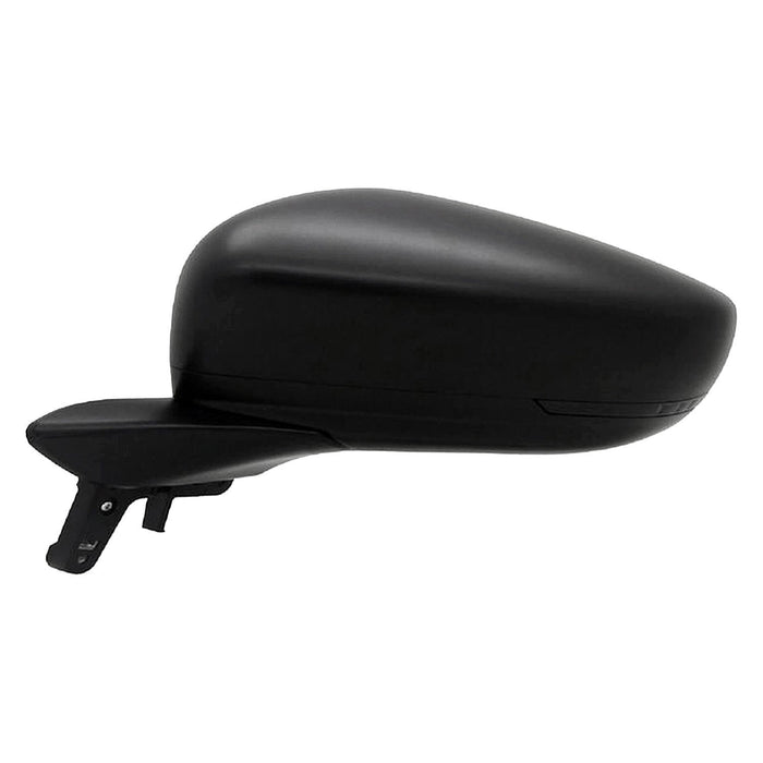 2024 Subaru Crosstrek Base Driver Side Door Mirror W/Cover Textured - SU1320189-Partify-Painted-Replacement-Body-Parts