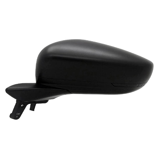 2024 Subaru Crosstrek Base Driver Side Door Mirror W/Cover Textured - SU1320189-Partify-Painted-Replacement-Body-Parts