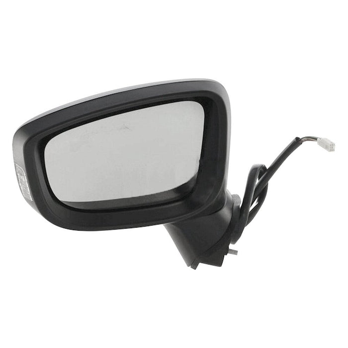 2024 Subaru Crosstrek Onyx Edition/Premium/Touring Driver Side Door Mirror W/Bsd W/Signal Lamp W/Cover - SU1320190-Partify-Painted-Replacement-Body-Parts