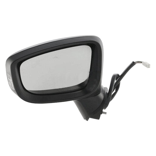 2024 Subaru Crosstrek Onyx Edition/Premium/Touring Driver Side Door Mirror W/Bsd W/Signal Lamp W/Cover - SU1320190-Partify-Painted-Replacement-Body-Parts