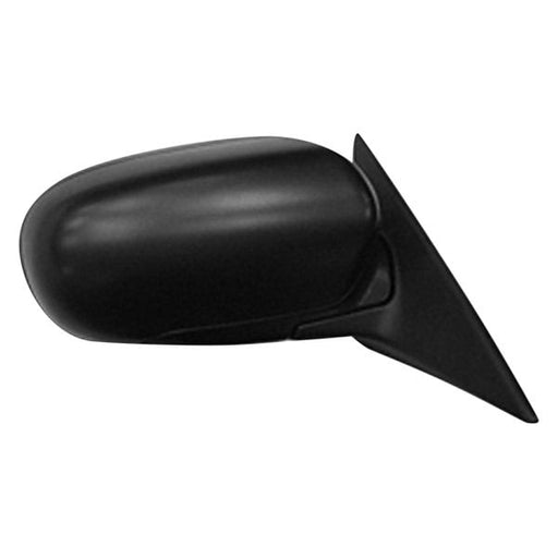 2005-2009 Subaru Legacy Passenger Side Door Mirror Power Non-Heated W/O Signal Lamps Textured Assembly - SU1321106-Partify-Painted-Replacement-Body-Parts