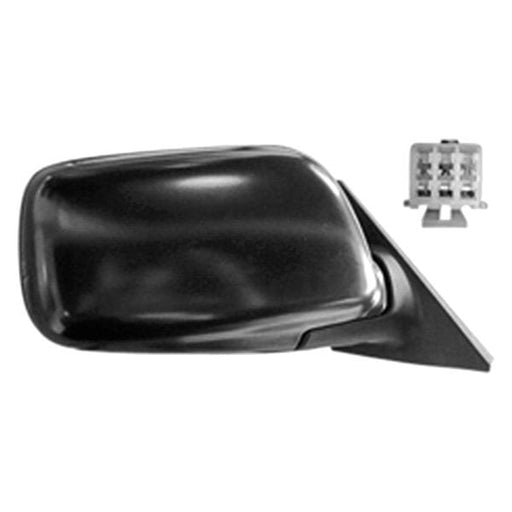 2005-2008 Subaru Forester 2.5 X/Sports 2.5 X/X/X L.L. Bean Edition Passenger Side Door Mirror W/O Signal Matte Assembly - SU1321110-Partify-Painted-Replacement-Body-Parts