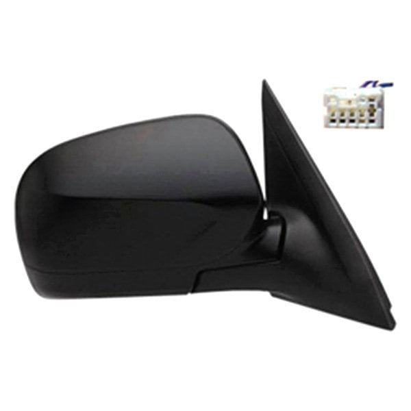 2011-2013 Subaru Forester Passenger Side Door Mirror Power Non-Heated W/O Signal Lamp Assembly - SU1321120-Partify-Painted-Replacement-Body-Parts