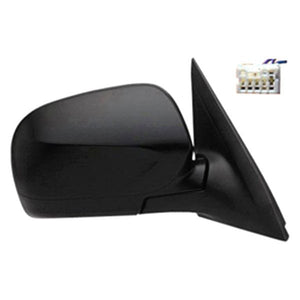 Passenger Side Door Mirror image