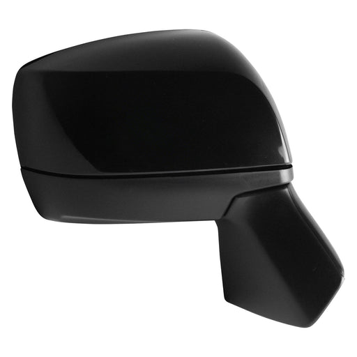 2013-2018 Subaru Forester Passenger Side Door Mirror Power Heated W/O Signal Lamp W/Covers Assembly - SU1321125-Partify-Painted-Replacement-Body-Parts