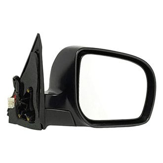2011-2013 Subaru Forester Passenger Side Door Mirror Power Heated W/Signal Lamp Assembly - SU1321136-Partify-Painted-Replacement-Body-Parts