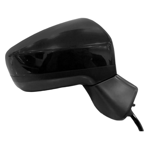 2018-2019 Subaru Legacy/Outback Passenger Side Door Mirror W/O Blind Spot Detection W/O Signal Lamp W/Cover Assembly - SU1321150-Partify-Painted-Replacement-Body-Parts