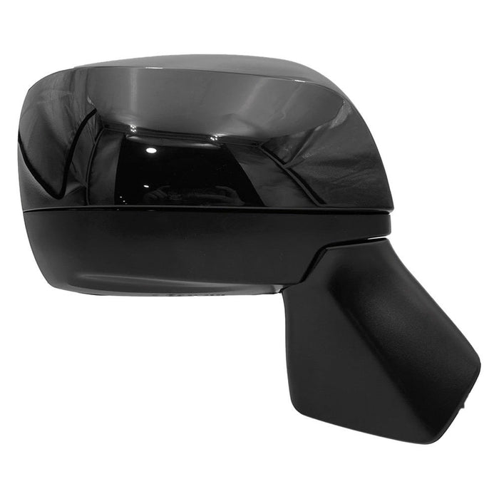 2017-2018 Subaru Forester Passenger Side Door Mirror W/Blind Spot Detection W/O Signal Lamp W/Cover Assembly - SU1321160-Partify-Painted-Replacement-Body-Parts