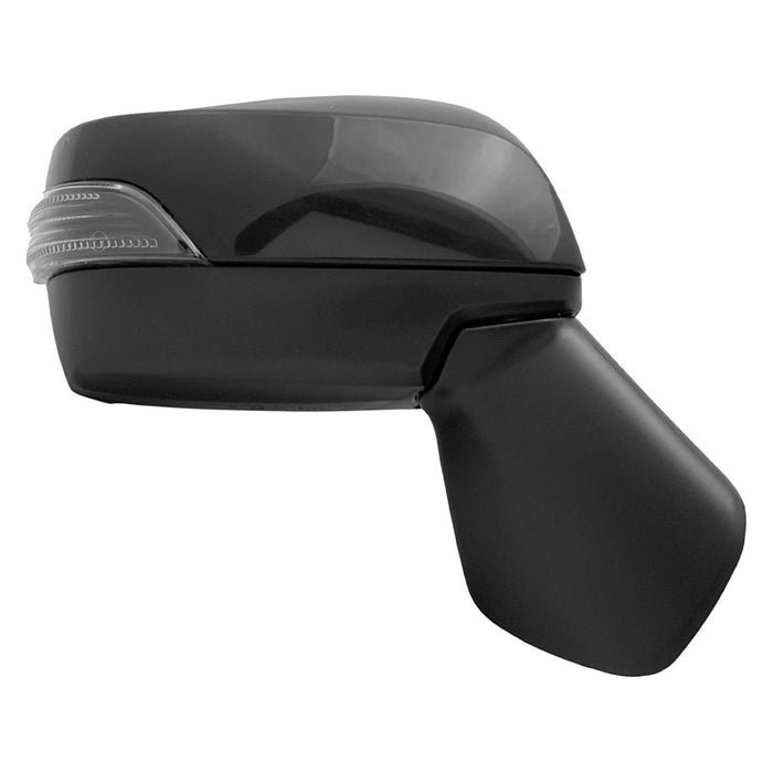 2016-2021 Subaru WRX Passenger Side Door Mirror Heated W/Blind Spot Detection W/Signal Lamp W/Cover Assembly - SU1321161-Partify-Painted-Replacement-Body-Parts