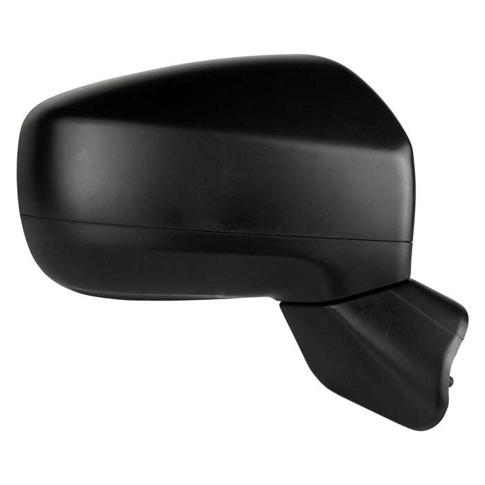 2019-2024 Subaru Forester Passenger Side Door Mirror Non-Heated W/O Signal Lamp W/Cover Textured - SU1321162-Partify-Painted-Replacement-Body-Parts