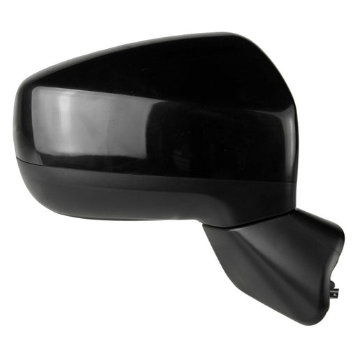 2019-2024 Subaru Forester Passenger Side Door Mirror Heated W/O Signal Lamp W/Cover - SU1321165-Partify-Painted-Replacement-Body-Parts