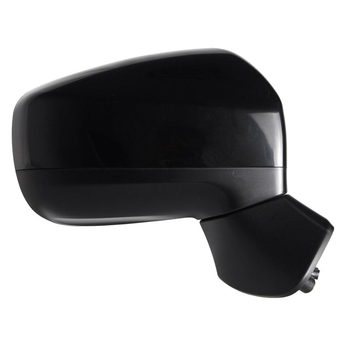 2020-2022 Subaru Legacy/Outback Passenger Side Door Mirror Heated W/Signal Lamp W/O Blind Spot Detection W/Covers Assembly - SU1321181-Partify-Painted-Replacement-Body-Parts