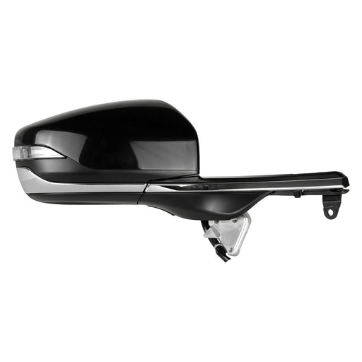 2020-2022 Subaru Legacy/Outback Passenger Side Door Mirror Heated W/Signal Lamp W/Bsd W/O Memory W/Covers - SU1321186-Partify-Painted-Replacement-Body-Parts
