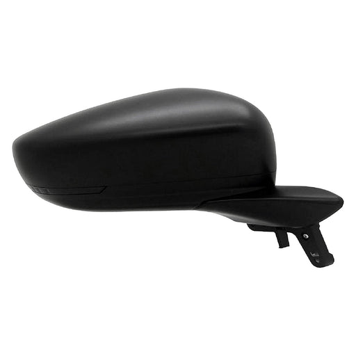 2024 Subaru Crosstrek Base Passenger Side Door Mirror W/Cover Textured - SU1321189-Partify-Painted-Replacement-Body-Parts