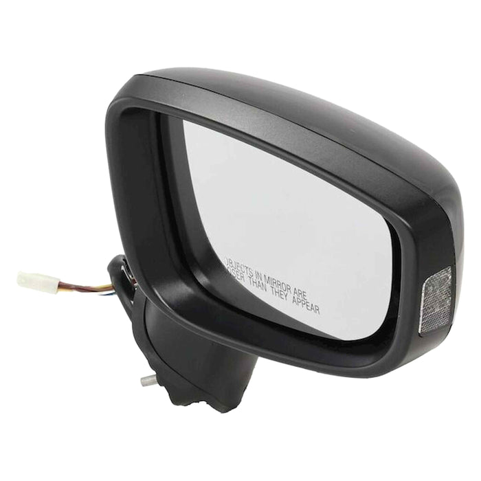 2024 Subaru Crosstrek Onyx Edition/Premium/Touring Passenger Side Door Mirror W/Bsd W/Signal Lamp W/Cover - SU1321190-Partify-Painted-Replacement-Body-Parts