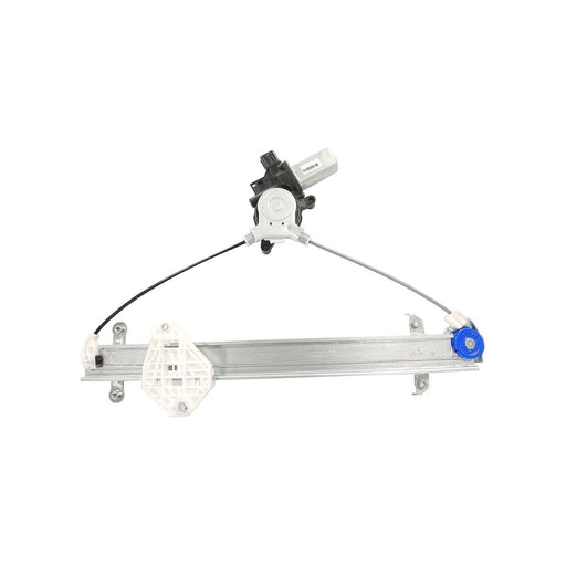 2010-2014 Subaru Legacy/Outback 3.6R/3.6R Limited/3.6R Premium/Limited/3.6R/3.6R Limited/3.6R Premium/R Front Driver Side Window Regulator Regulator & Motor Assembly - SU1350106-Partify-Painted-Replacement-Body-Parts