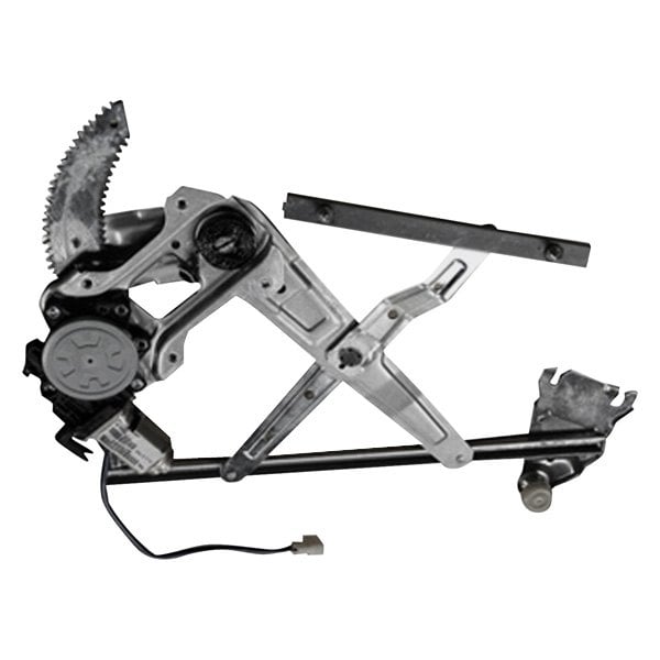 2003-2008 Subaru Forester Front Driver Side Window Regulator - SU1350111-Partify-Painted-Replacement-Body-Parts