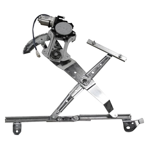 2002-2007 Subaru Impreza Front Driver Side Window Regulator Regulator & Motor Assembly - SU1350114-Partify-Painted-Replacement-Body-Parts