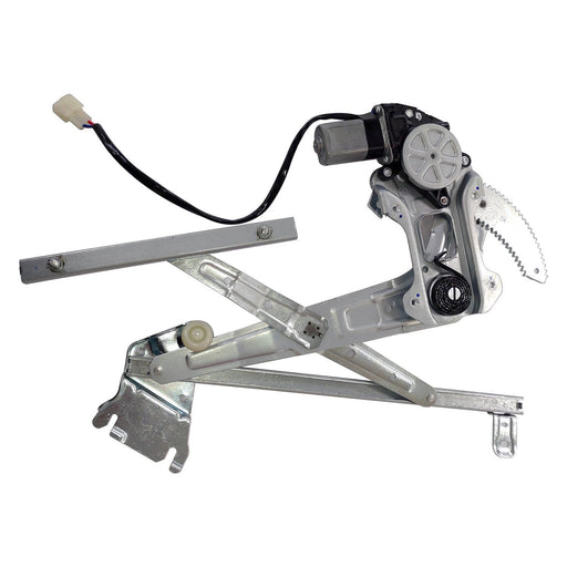 2003-2008 Subaru Forester Front Passenger Side Window Regulator Regulator & Motor Assembly - SU1351117-Partify-Painted-Replacement-Body-Parts