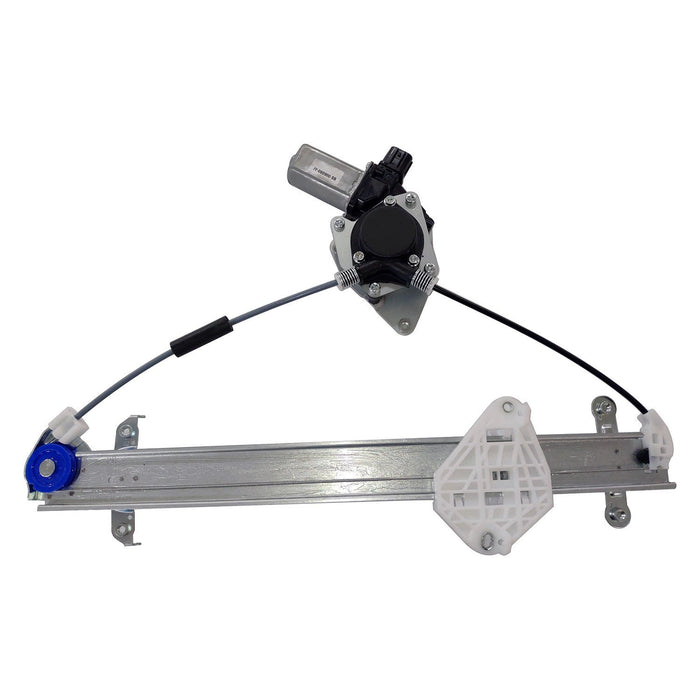 2015-2017 Subaru Legacy Front Passenger Side Window Regulator Regulator Only - SU1351119-Partify-Painted-Replacement-Body-Parts