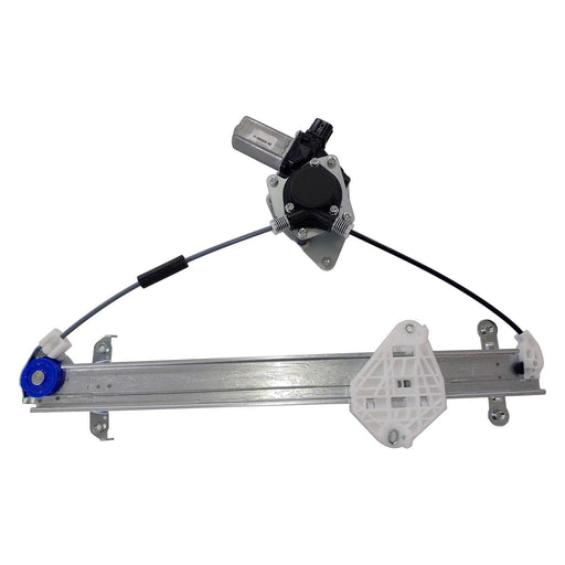 2015-2017 Subaru Legacy Front Passenger Side Window Regulator Regulator Only - SU1351119-Partify-Painted-Replacement-Body-Parts