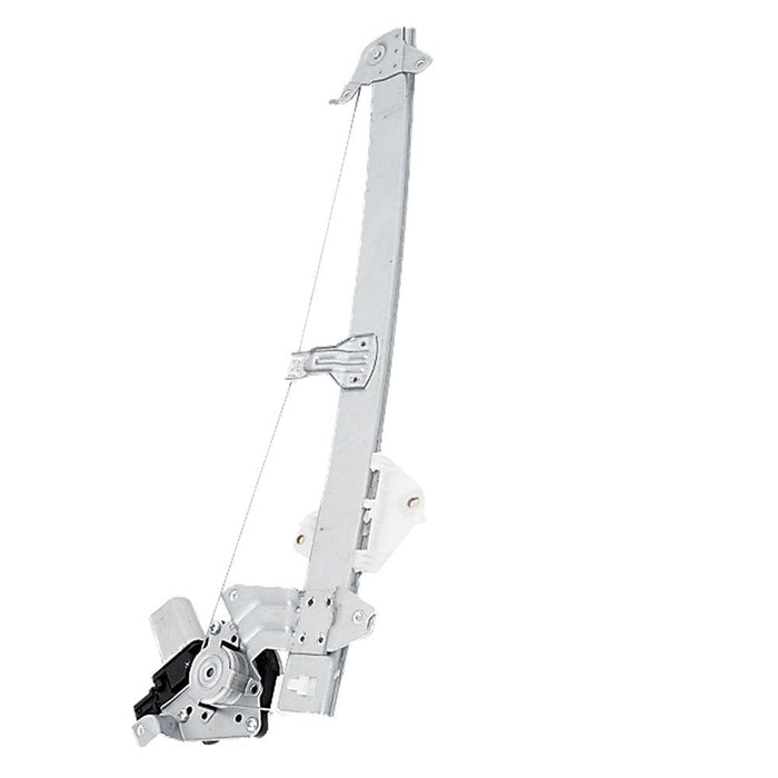 2017-2018 Subaru Forester Front Passenger Side Window Regulator W/One Touch Regulator & Motor Assembly - SU1351123-Partify-Painted-Replacement-Body-Parts