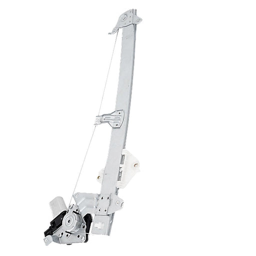 2017-2018 Subaru Forester Front Passenger Side Window Regulator W/One Touch Regulator & Motor Assembly - SU1351123-Partify-Painted-Replacement-Body-Parts