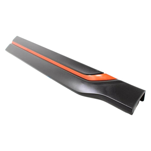 2019-2024 Subaru Forester Rear Driver Side Door Molding Sport Pkg - SU1504106-Partify-Painted-Replacement-Body-Parts
