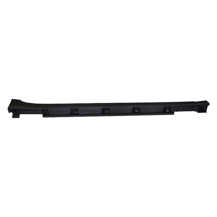 2018-2023 Subaru Crosstrek Passenger Side Rocker Panel Molding - SU1607102-Partify-Painted-Replacement-Body-Parts