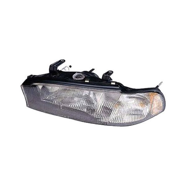 1995-1997 Subaru Legacy Driver Side Headlight Assembly To 5/96 Composite - SU2502102-Partify-Painted-Replacement-Body-Parts